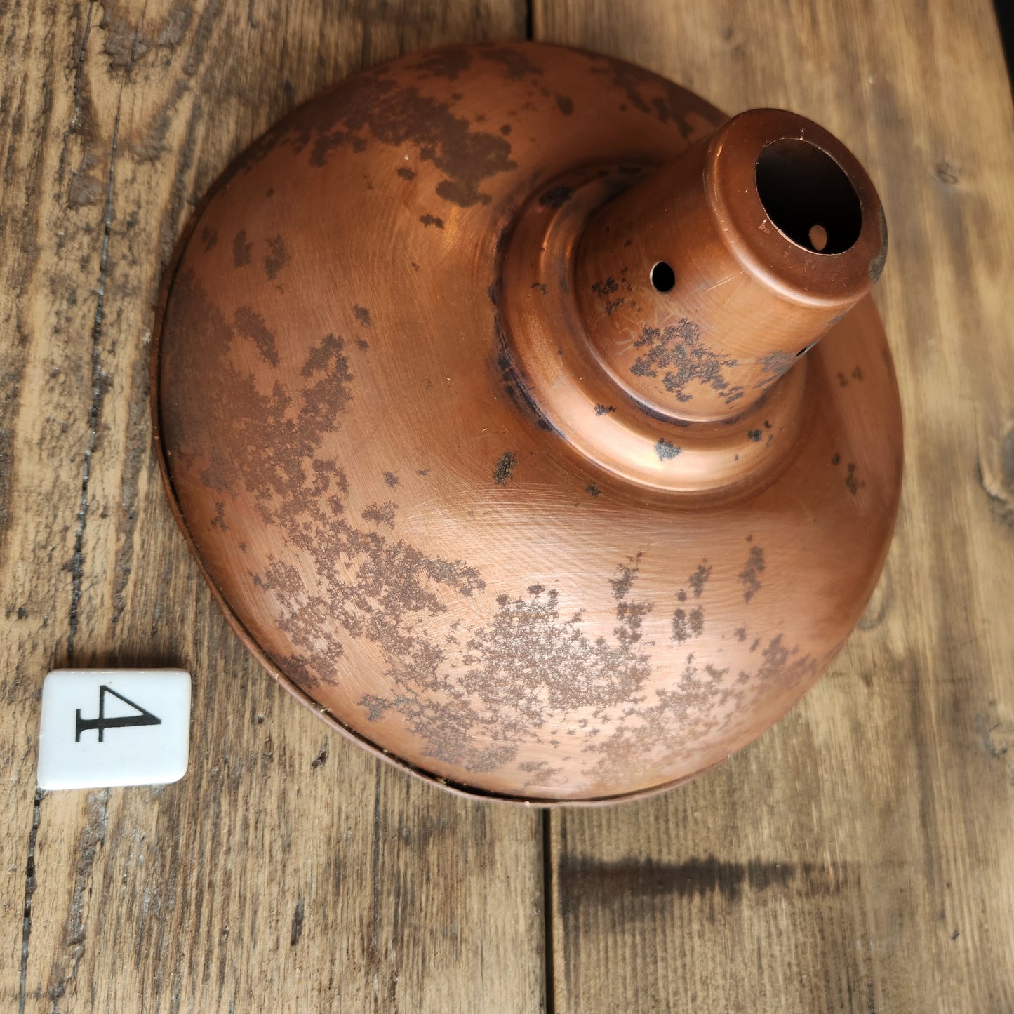 Pendant Lamp Shade 10.5" - Polished copper, Traditional, Factory Copper, Petrol, Mellow Yellow