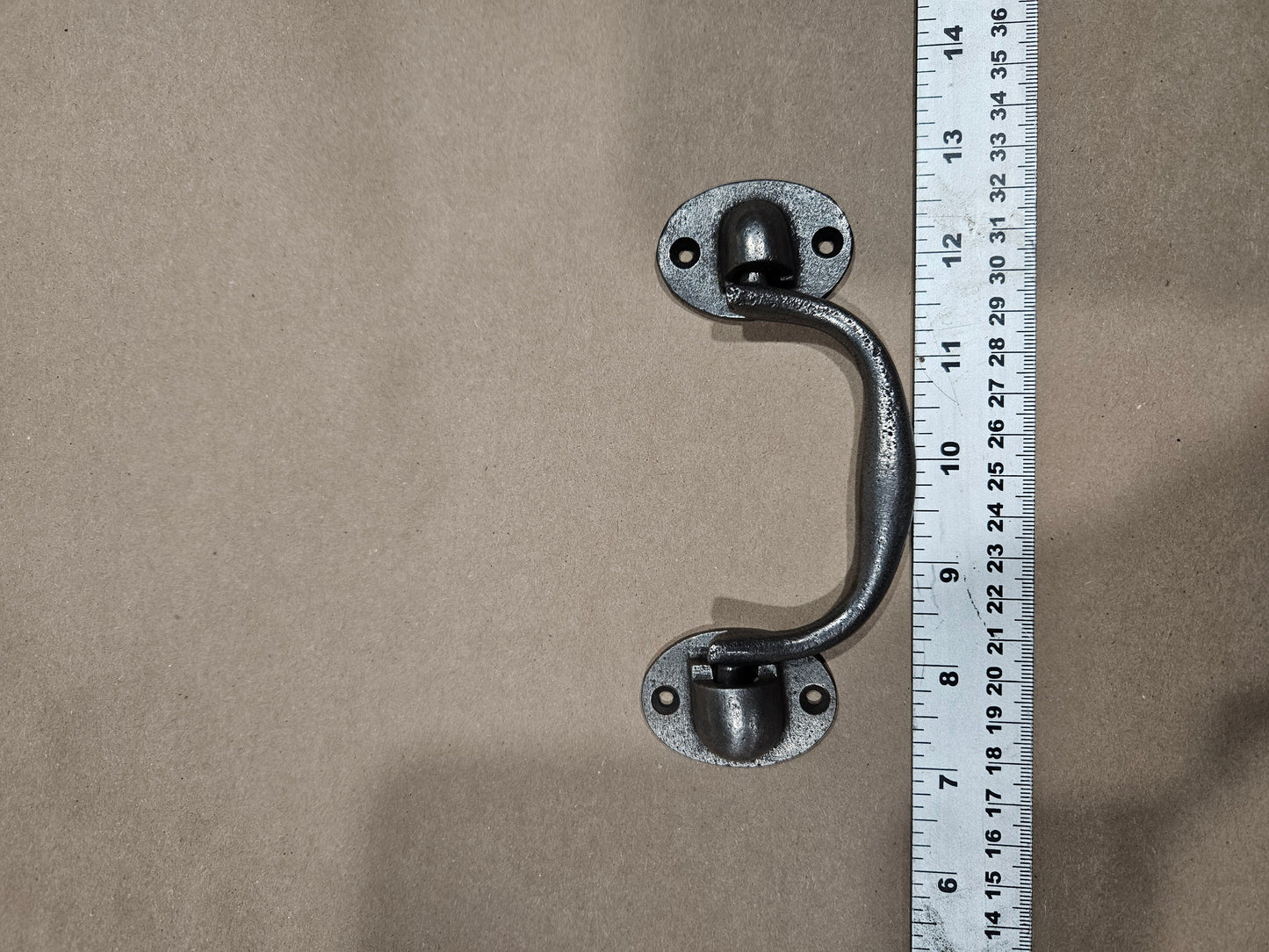 Oval plate Lifting Handle 2 styles