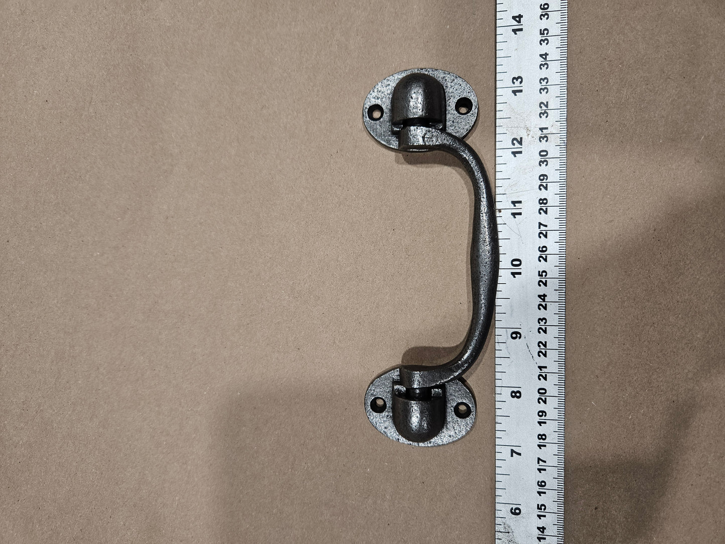 Lift handle oval 2 styles