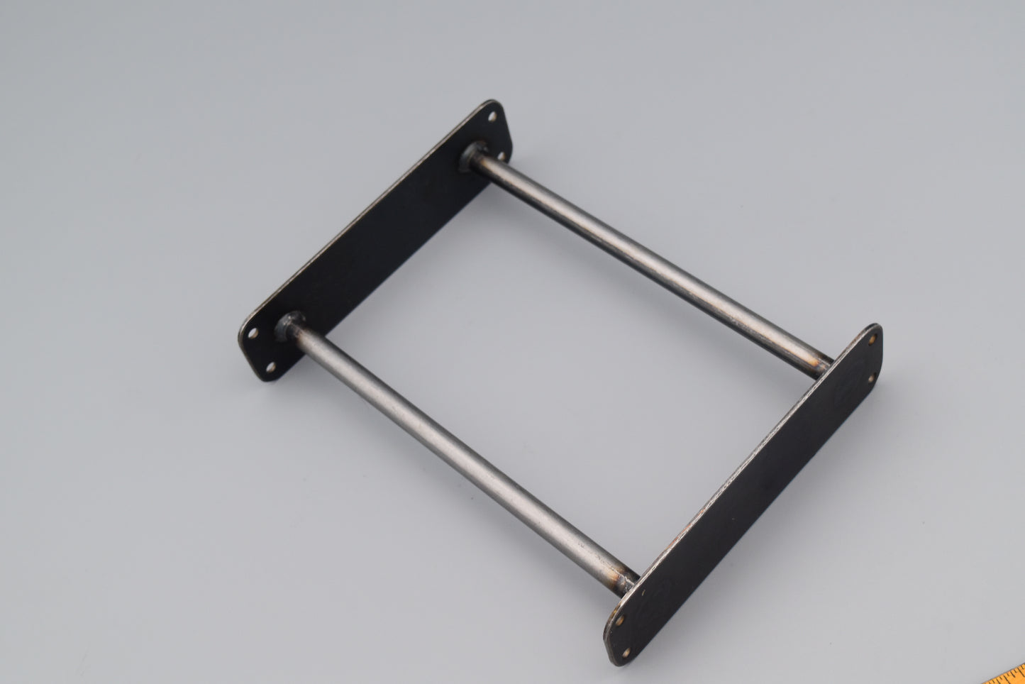 Accro Shelf Support Bracket 7" x 9" Antique Iron