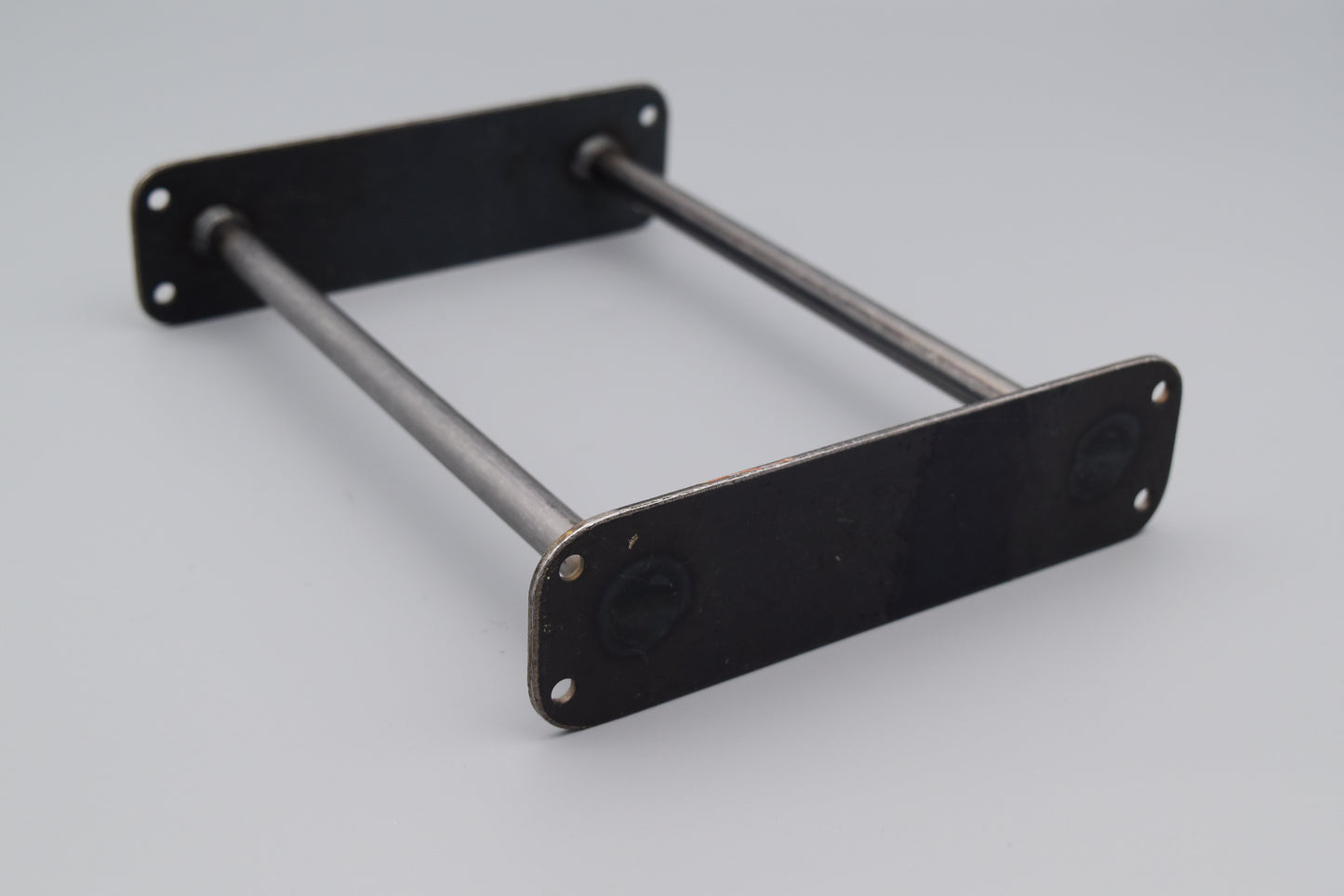 Accro Shelf Support Bracket 7" x 9" Antique Iron