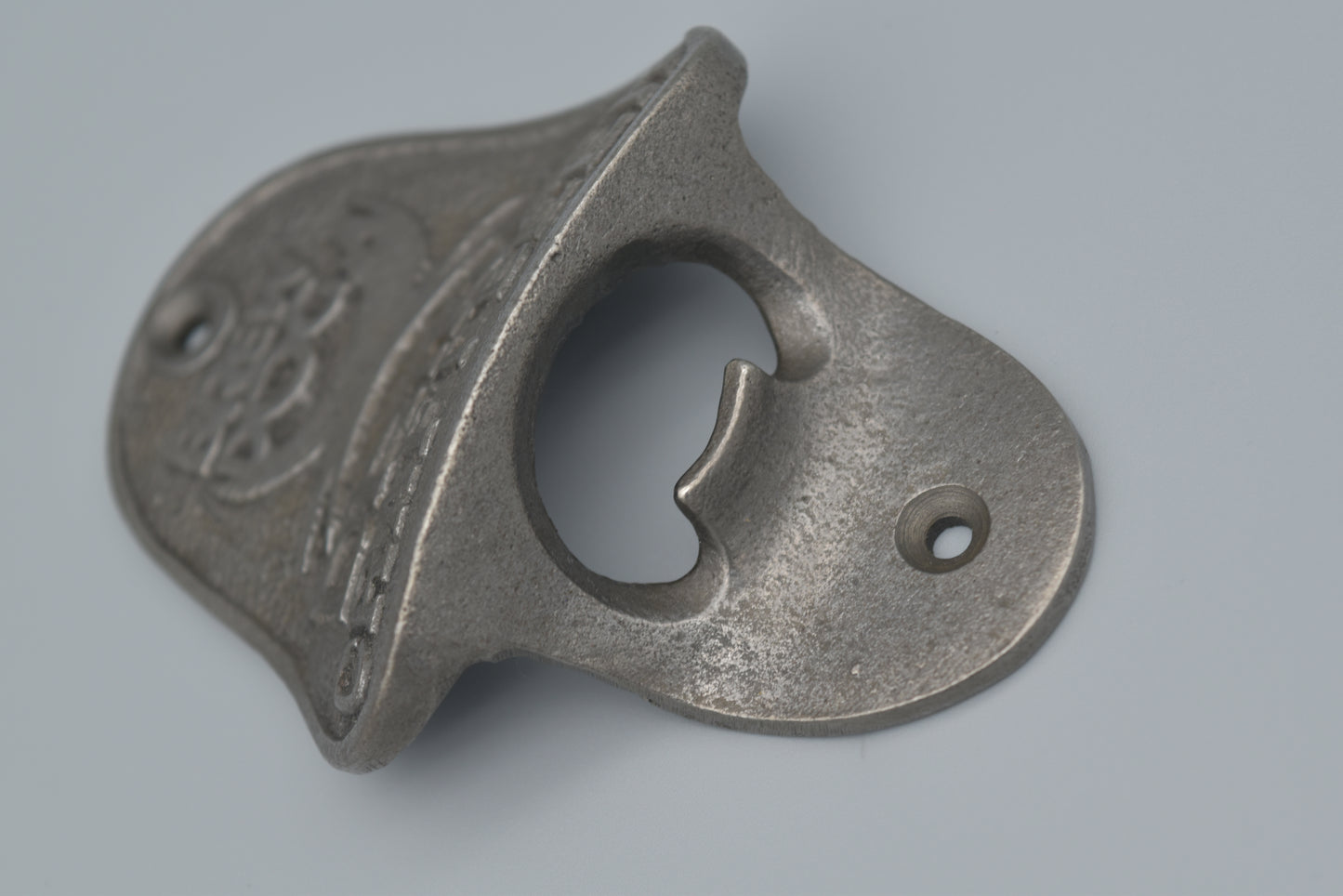 Brew Dog “Drink Craft Beer” Bottle Opener – Cast Iron Barware – Novelty Beer Lover Gift – Industrial Pub Décor