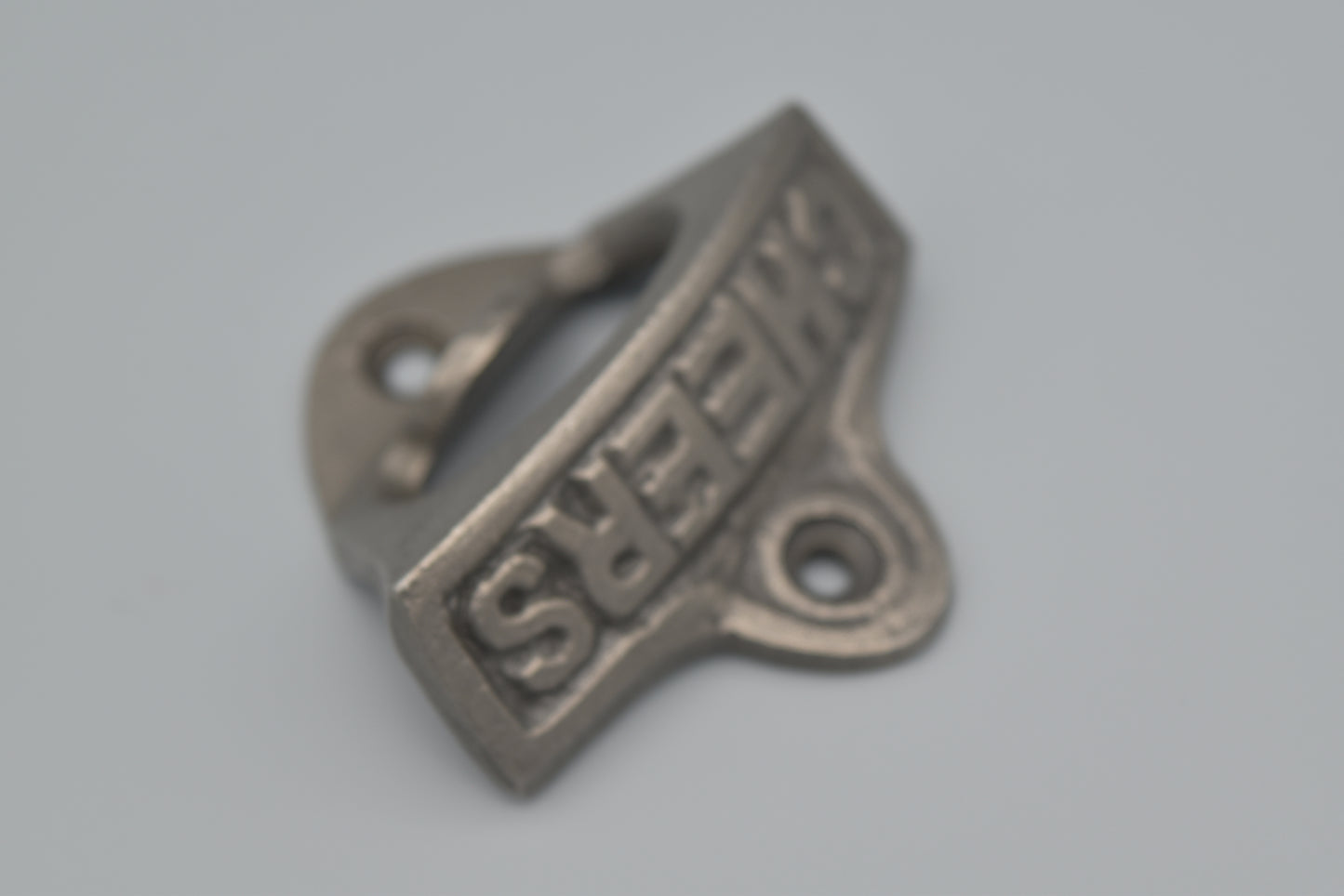 Cheers..! - Bottle Opener