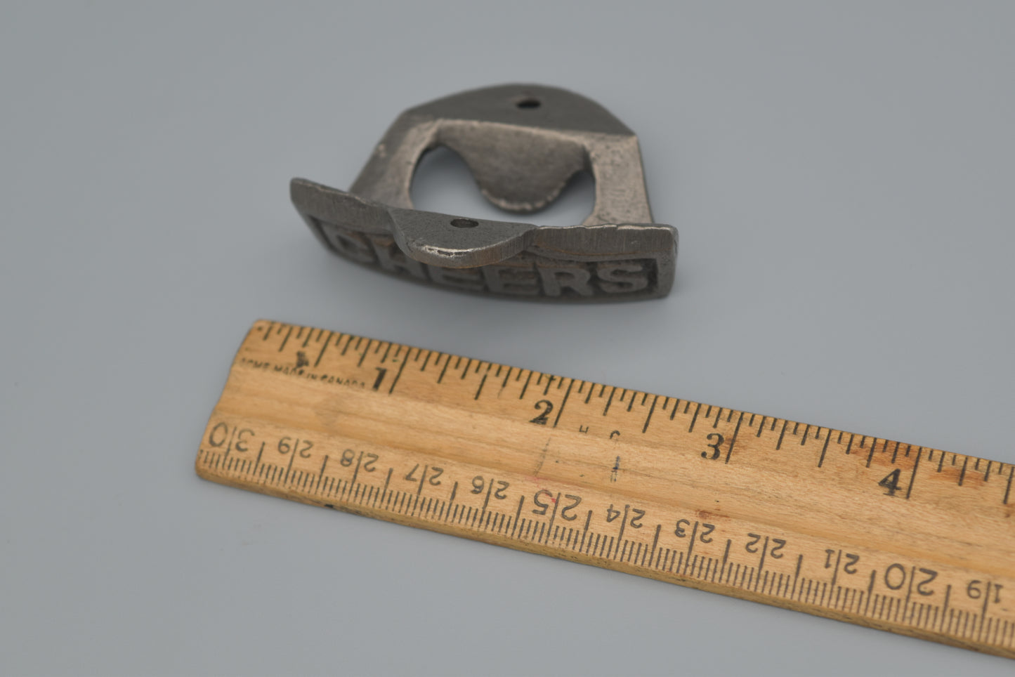 Cheers..! - Bottle Opener