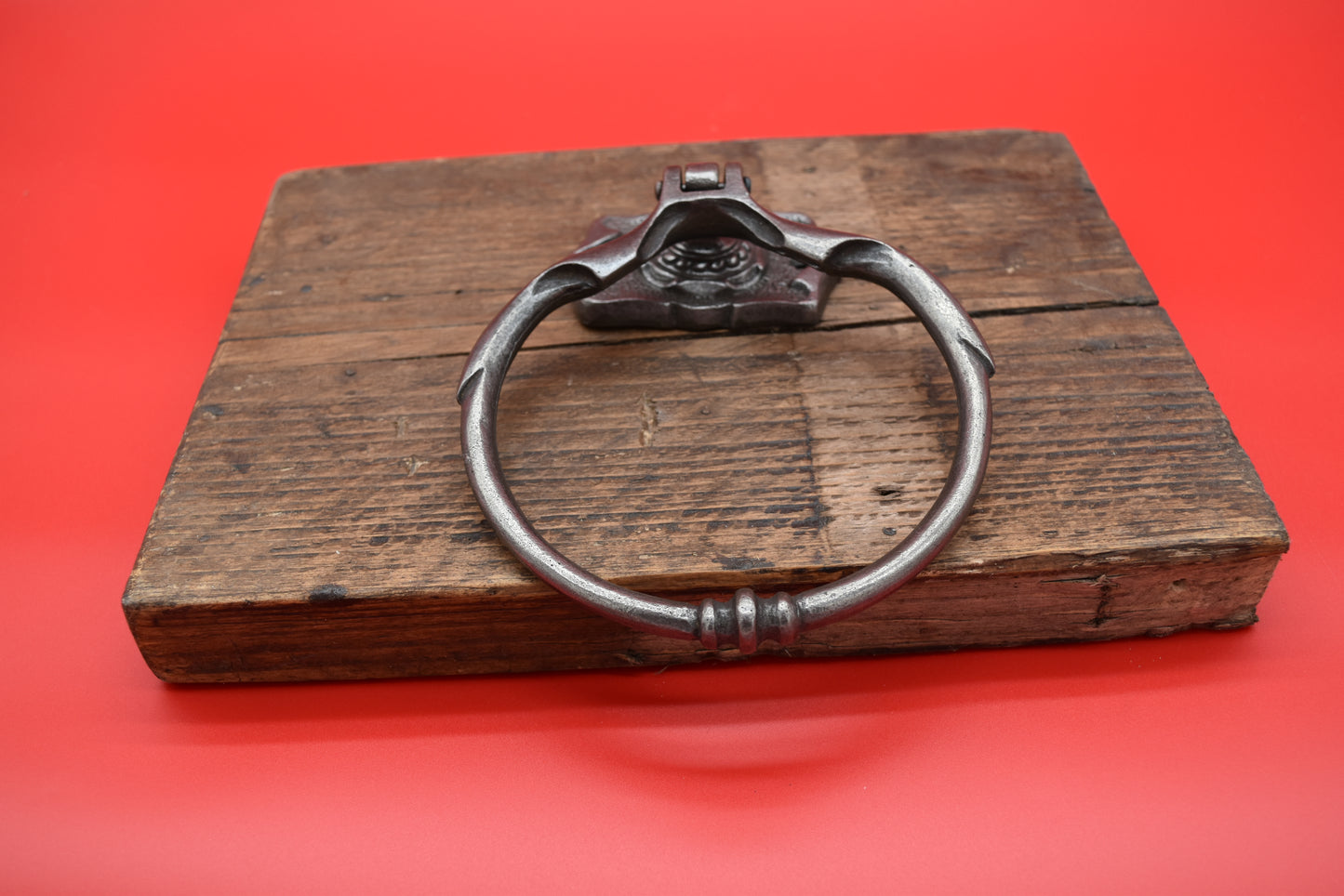 Towel Ring - Balmoral 5" Antique Iron