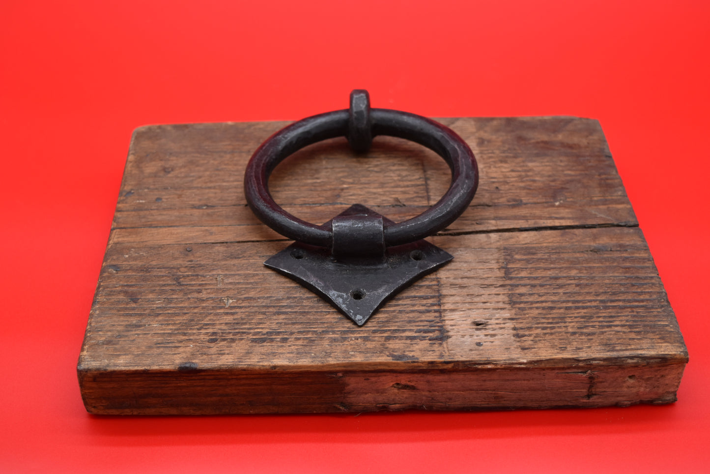 Door Knocker - Ring Design - Heavy Duty