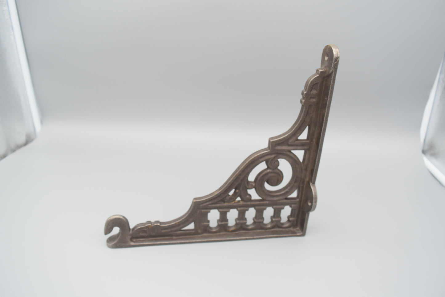 Roman Bracket with Hook - 5" & 10"