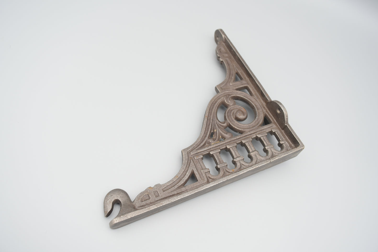 Roman Bracket with Hook - 5" & 10"