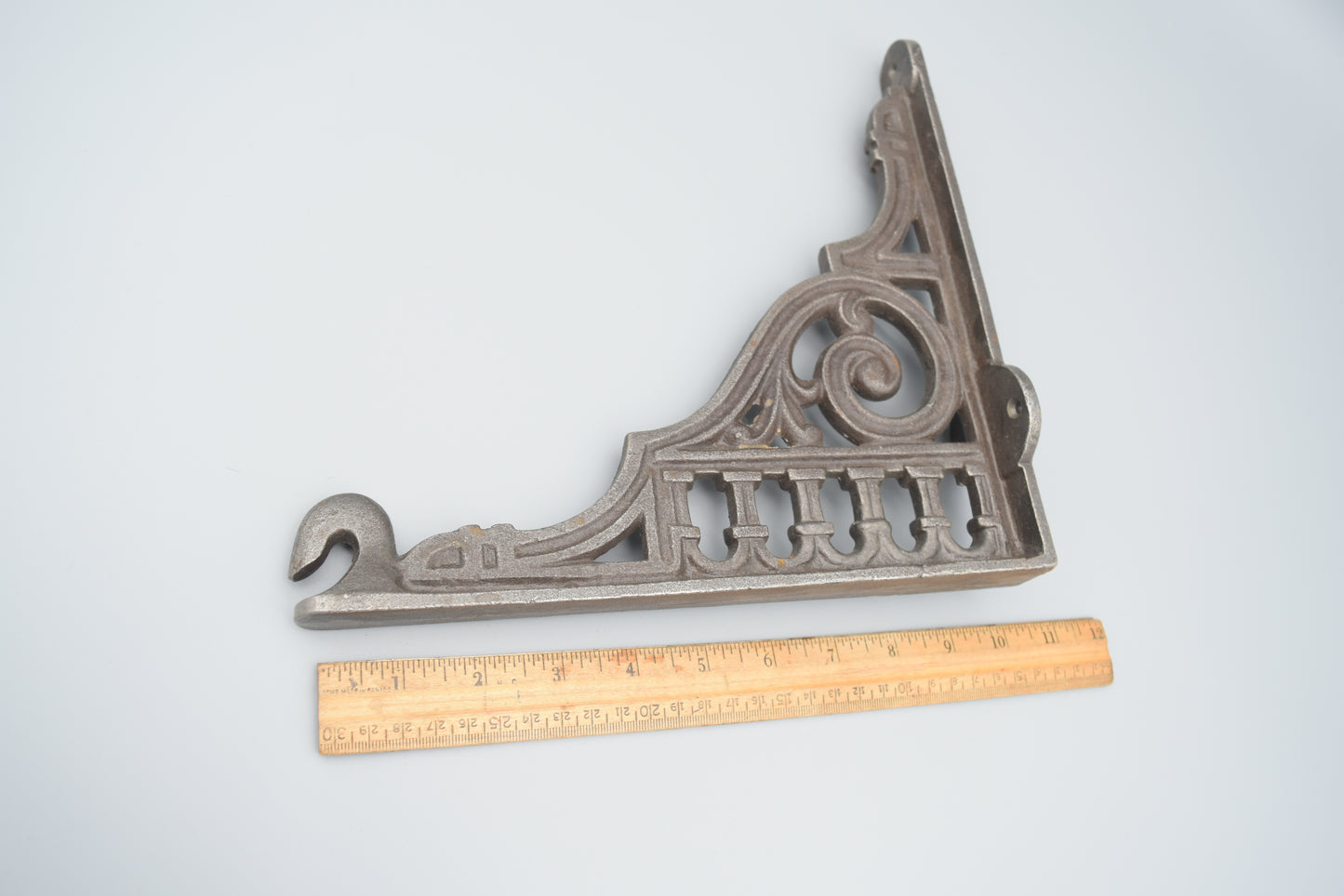 Roman Bracket with Hook - 5" & 10"