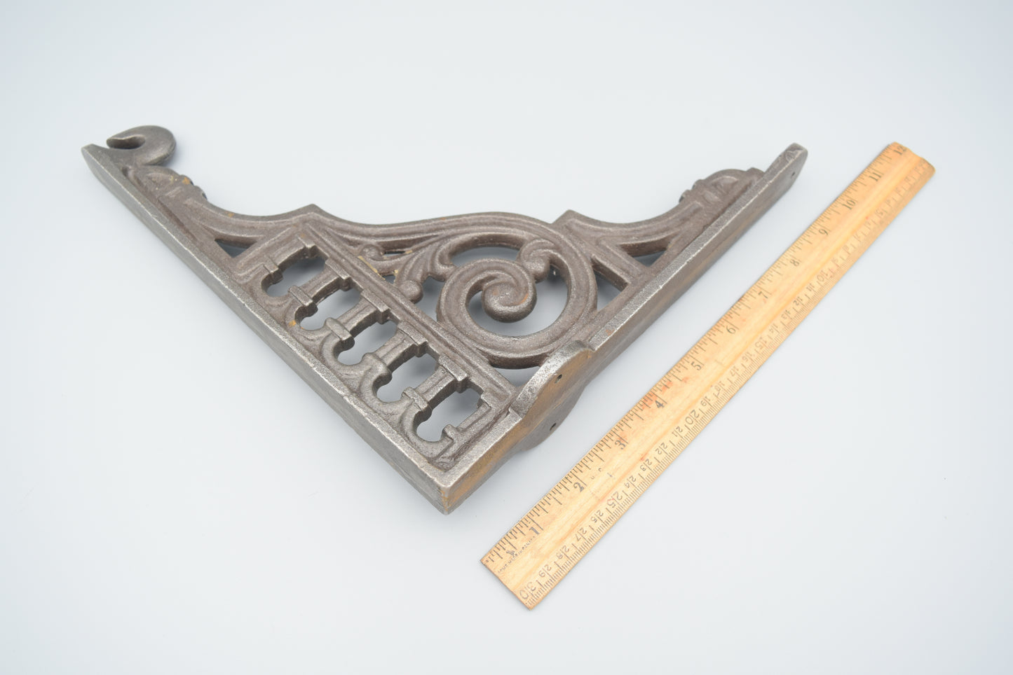 Roman Bracket with Hook - 5" & 10"