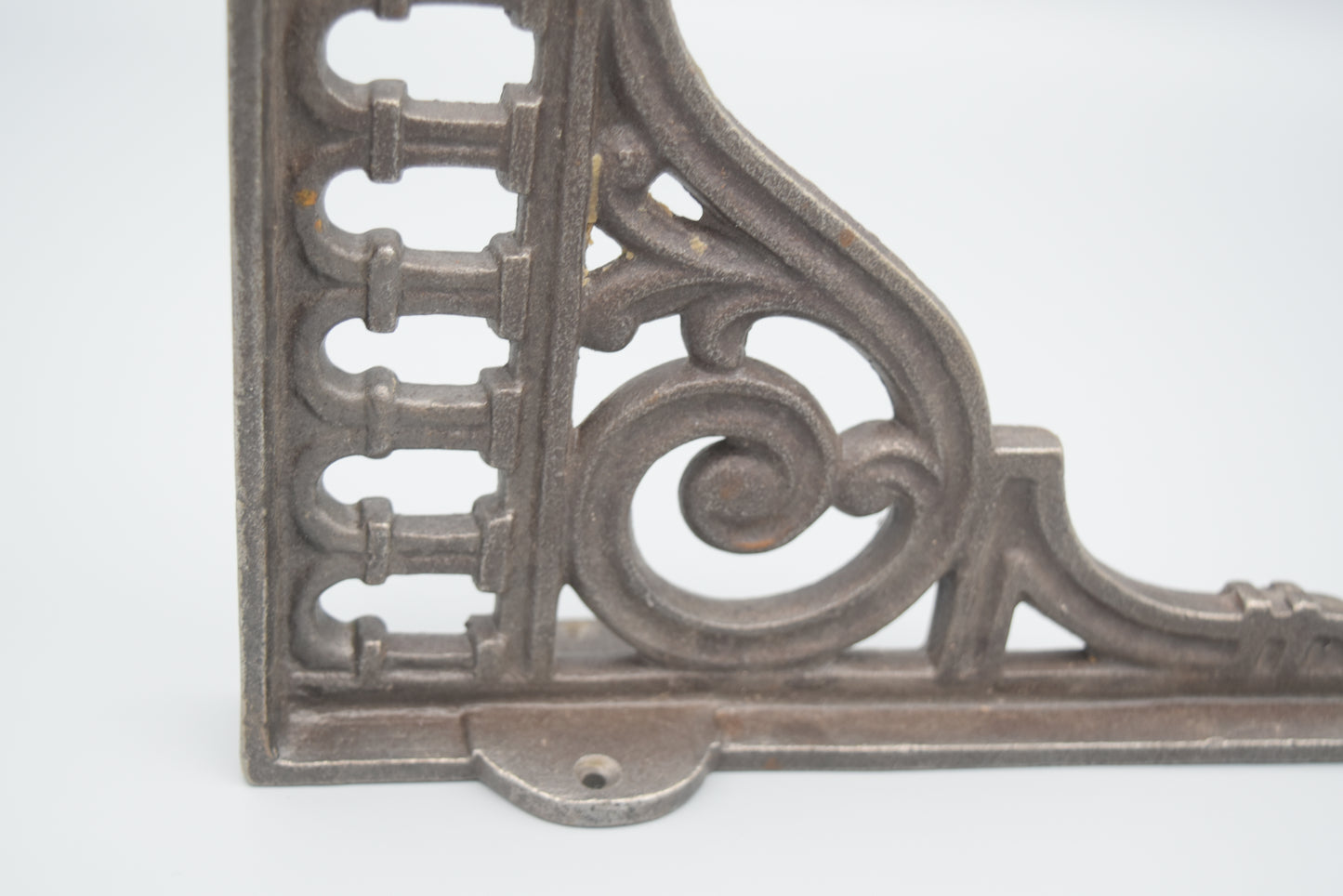 Roman Bracket with Hook - 5" & 10"