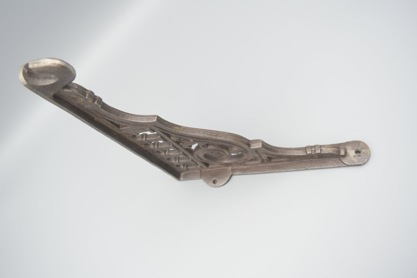 Roman Bracket with Hook - 5" & 10"