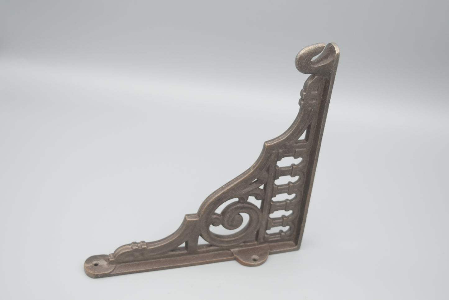 Roman Bracket with Hook - 5" & 10"