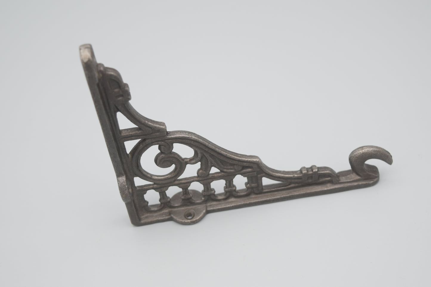 Roman Bracket with Hook - 5" & 10"
