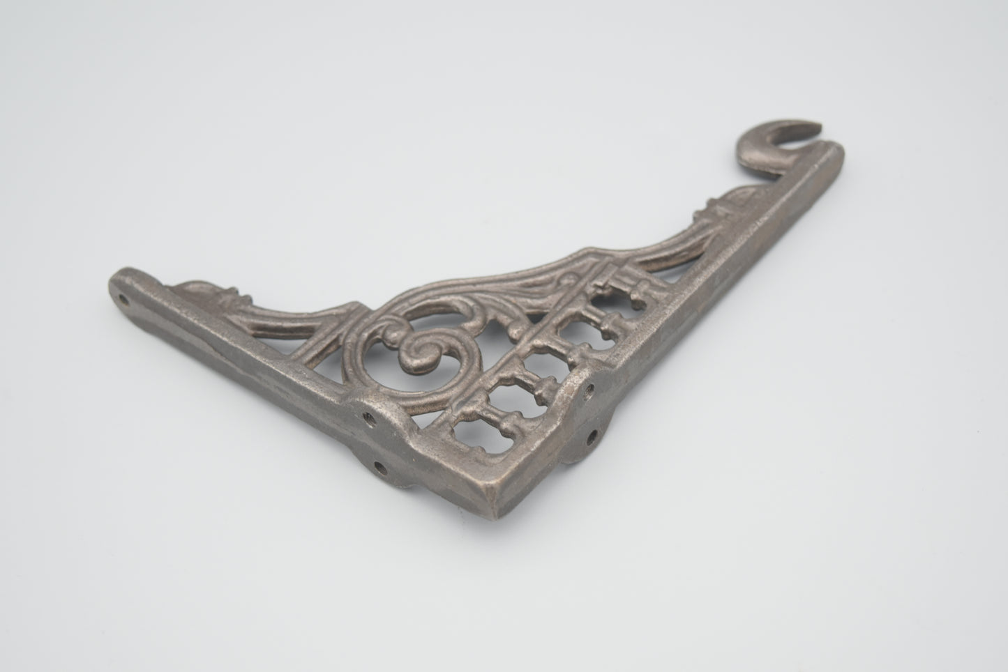 Roman Bracket with Hook - 5" & 10"