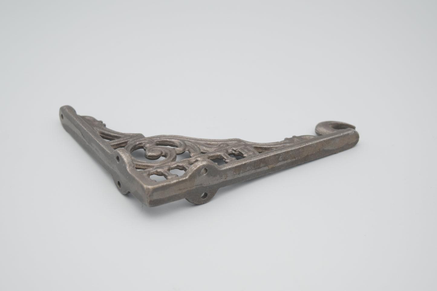 Roman Bracket with Hook - 5" & 10"