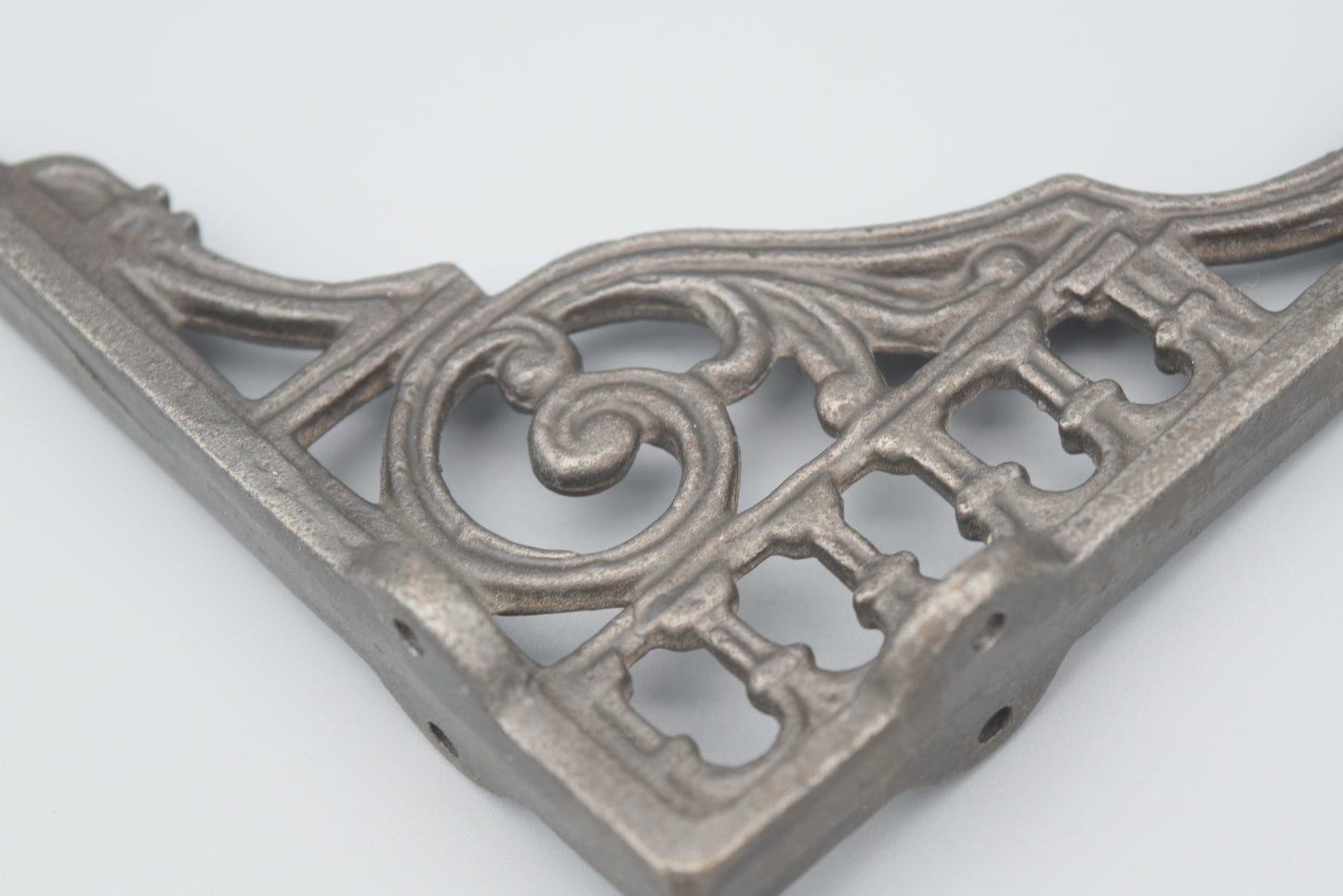 Roman Bracket with Hook - 5" & 10"