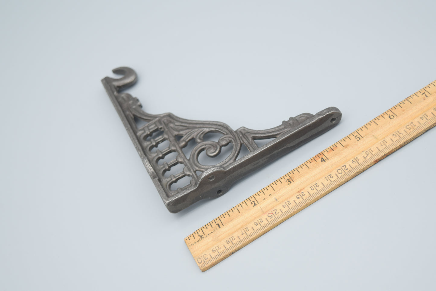 Roman Bracket with Hook - 5" & 10"