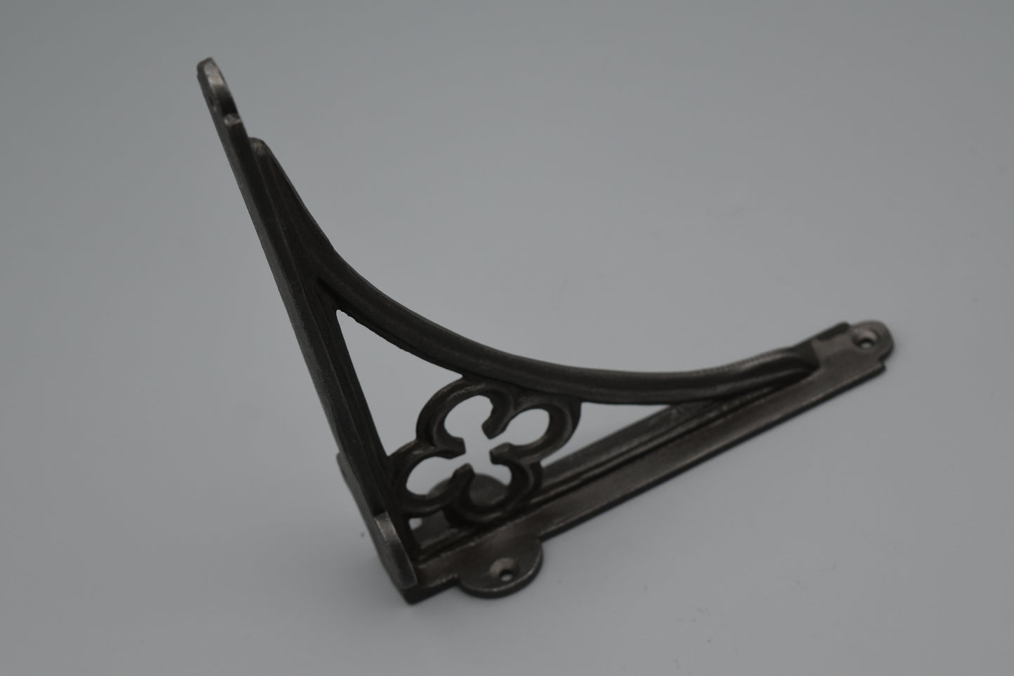 Gothic Bracket with lugs 7 1/4" x 8 3/4"