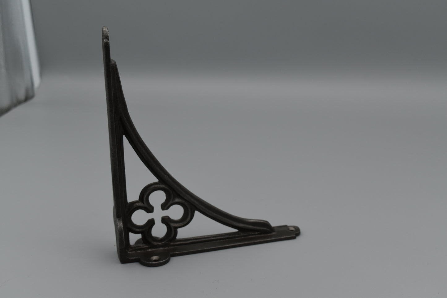 Gothic Bracket with lugs 7 1/4" x 8 3/4"