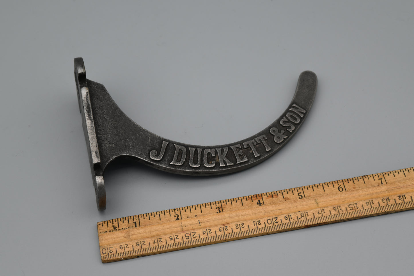 Large Cast Iron Gutter Bracket