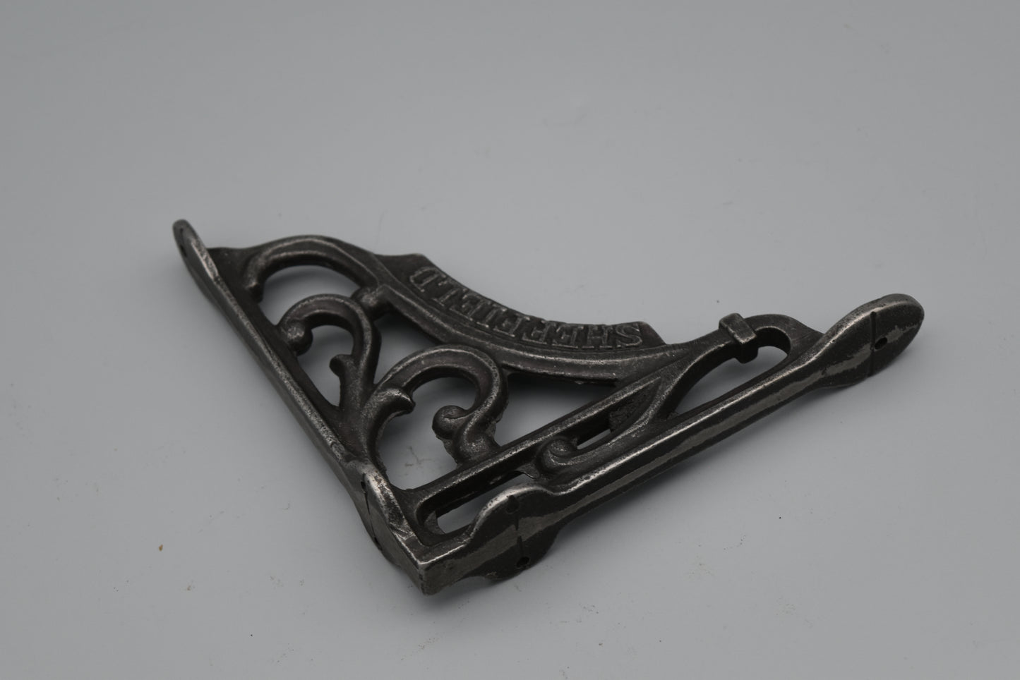 Heritage Sheffield Bracket 6" x 6" Antique Iron