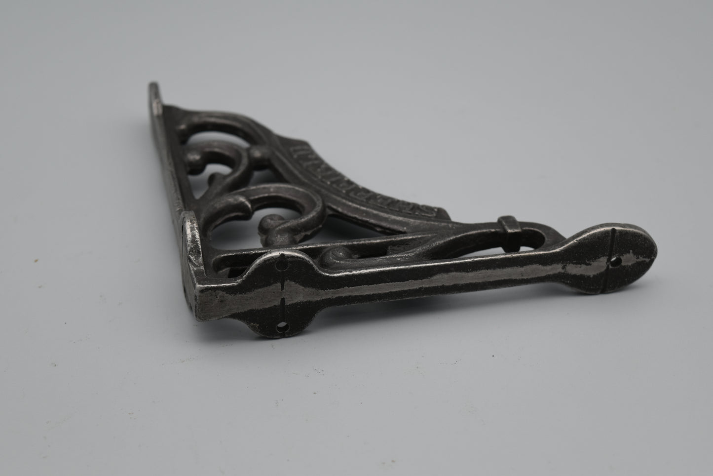 Heritage Sheffield Bracket 6" x 6" Antique Iron