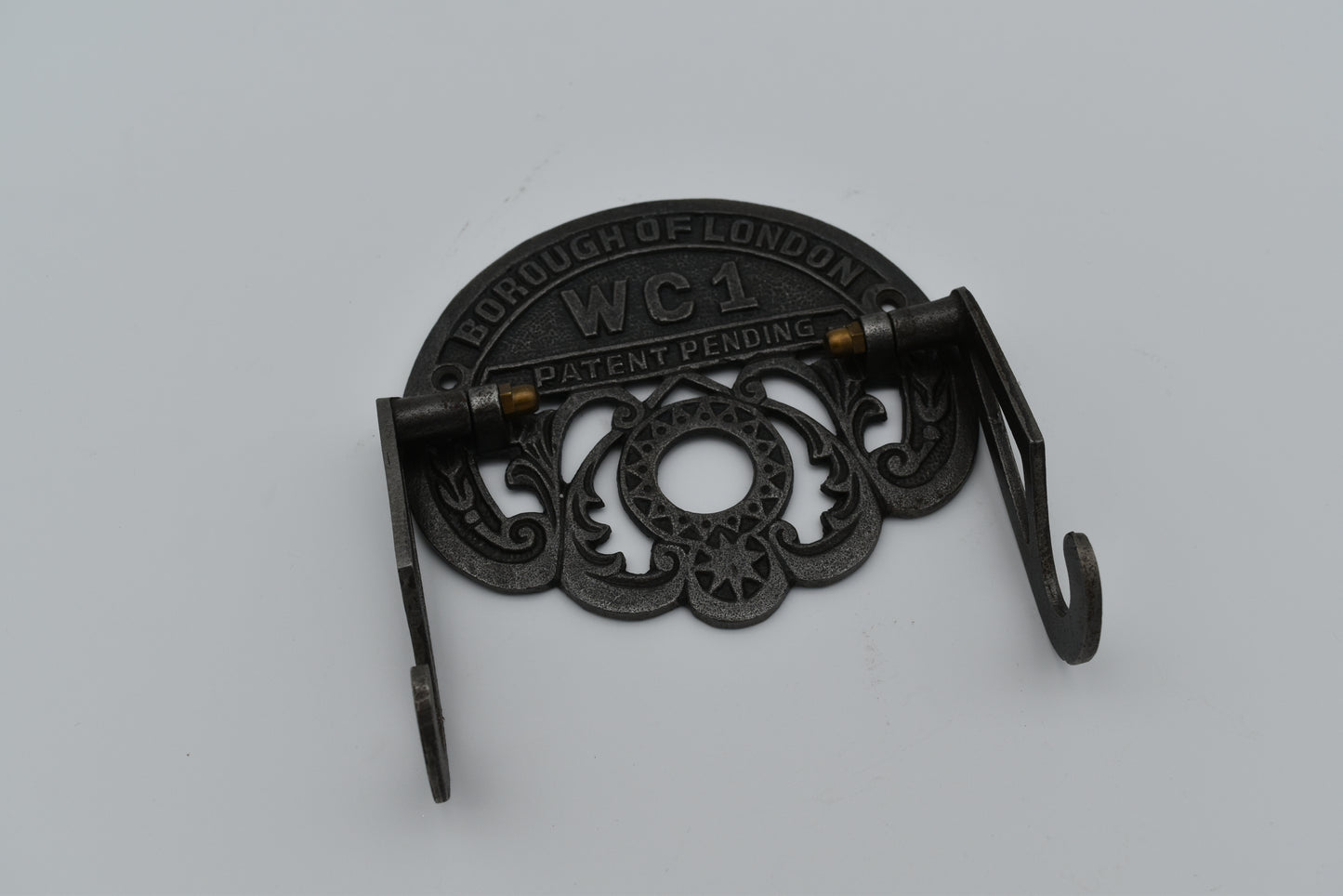 London WC1 - Toilet Paper Holder