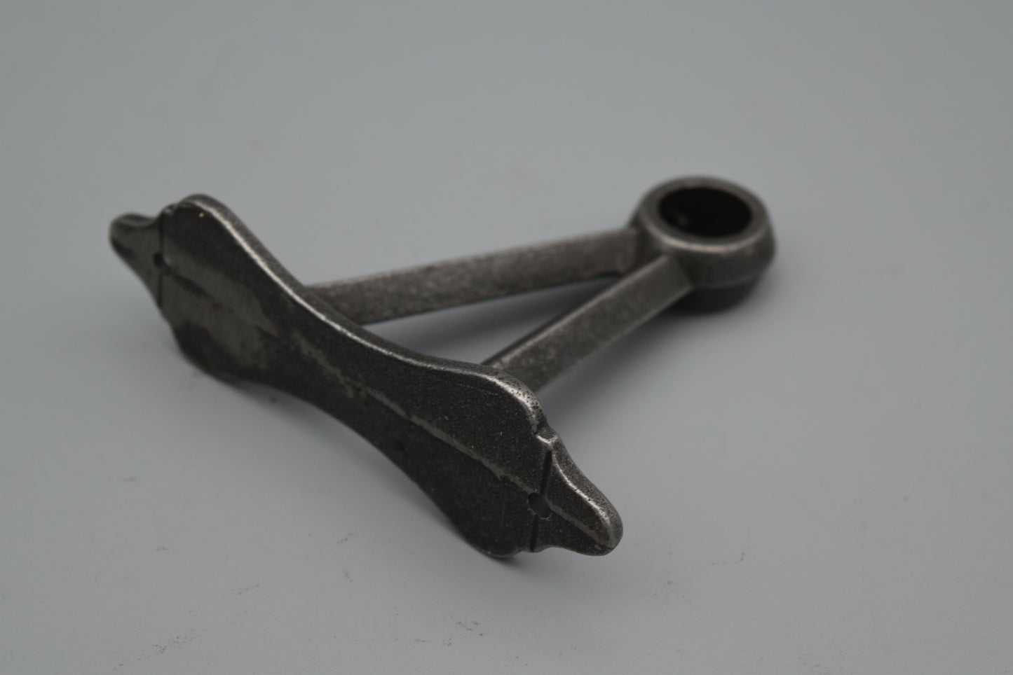 Vintage Hook Rail - Support Bracket