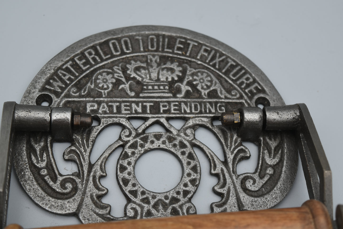Waterloo Vintage - Toilet Paper Holder