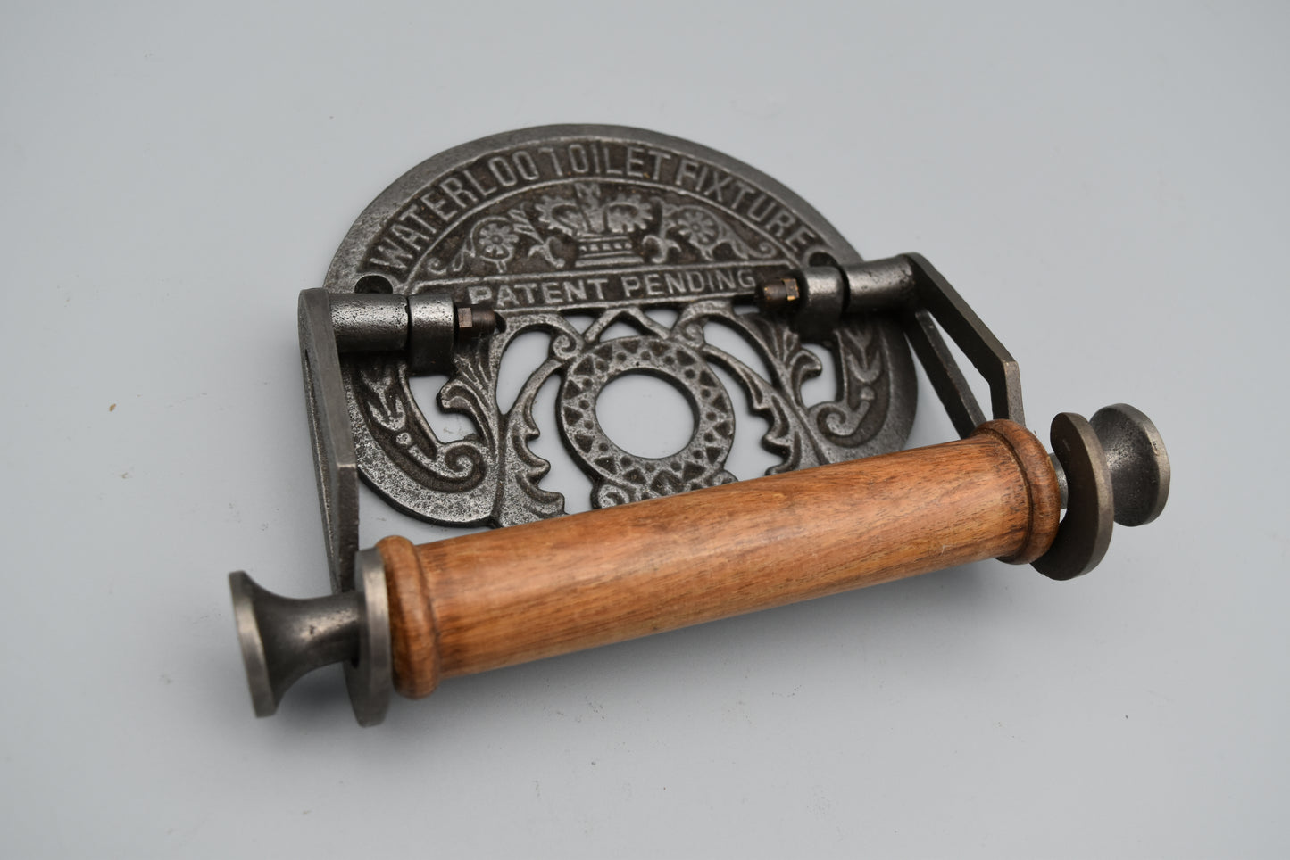 Waterloo Vintage - Toilet Paper Holder