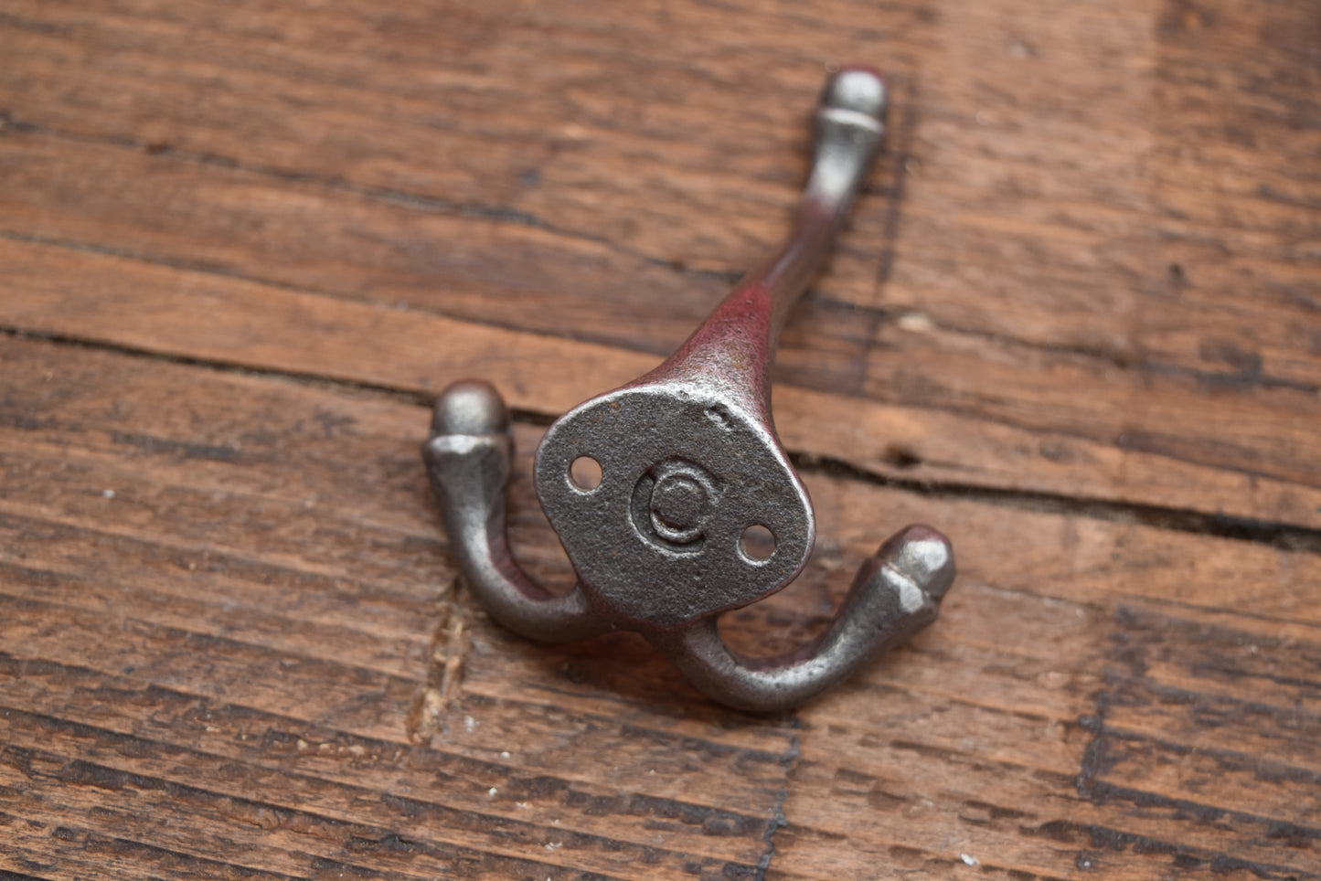 The "1883" Triple Robe Hook