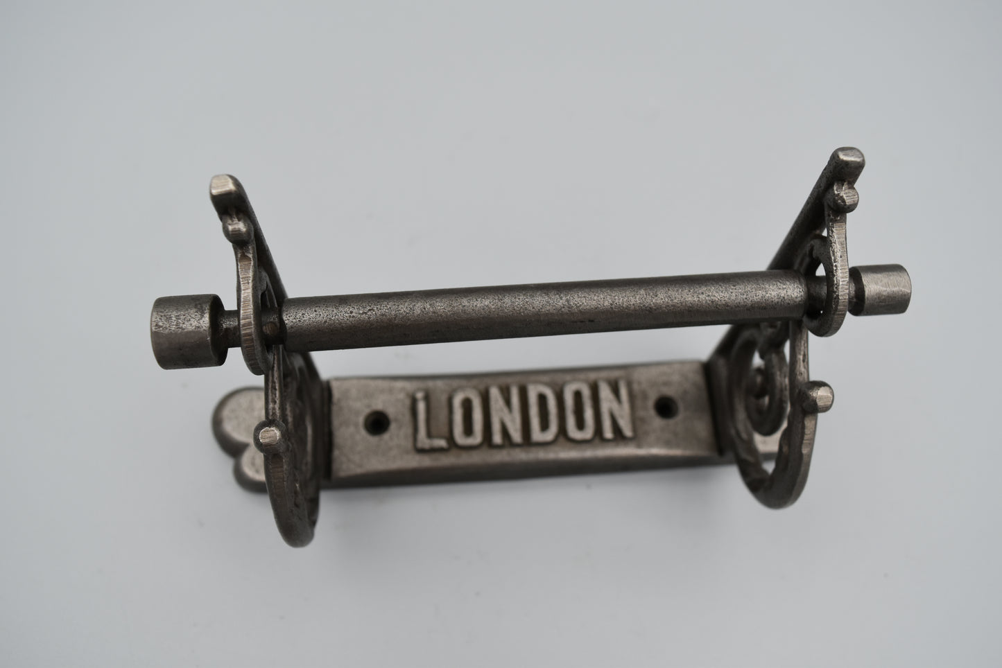 The 'Toilet' Back Vintage - Toilet Paper Holder