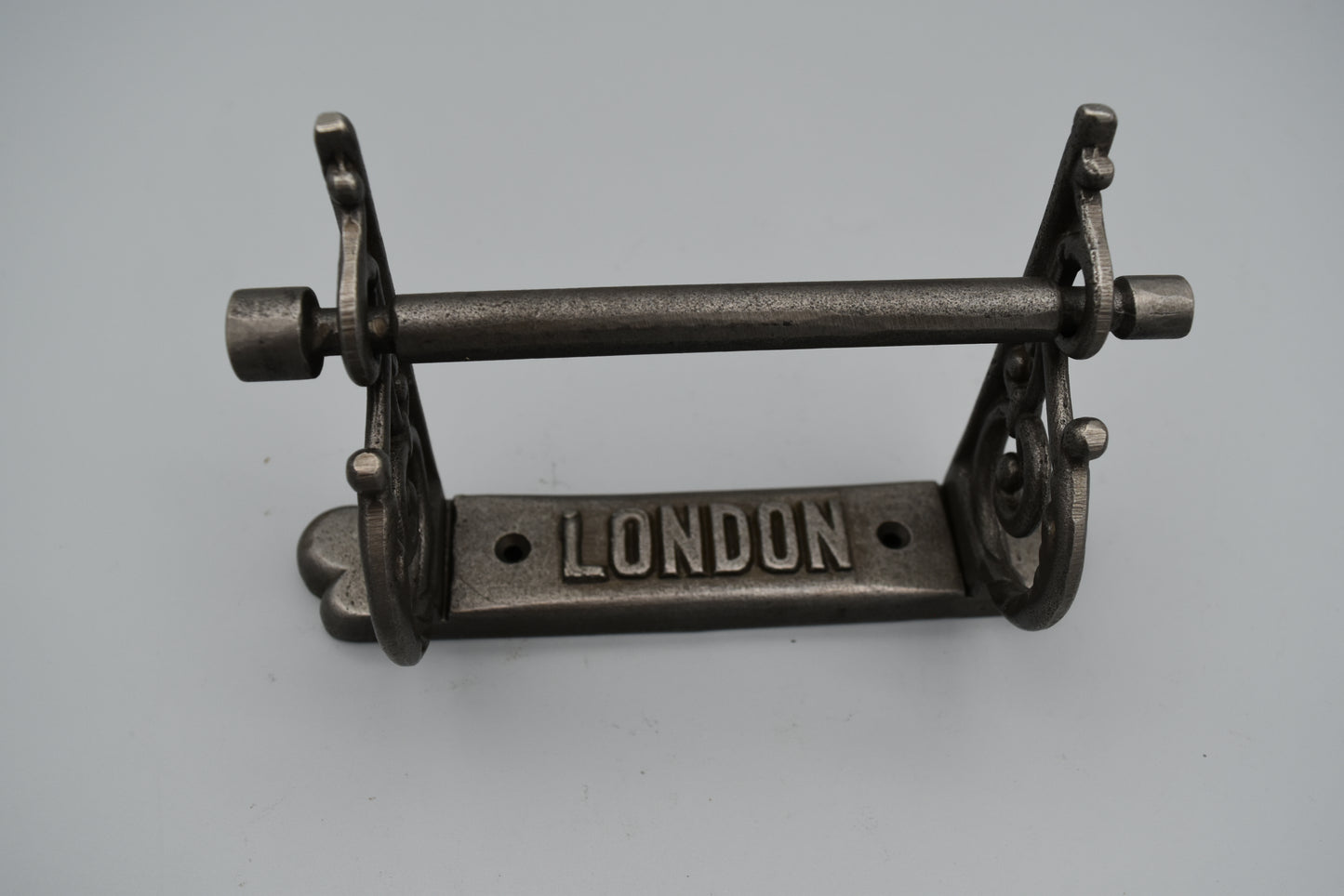 The 'Toilet' Back Vintage - Toilet Paper Holder