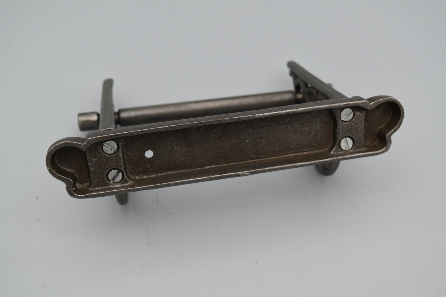 The 'Toilet' Back Vintage - Toilet Paper Holder
