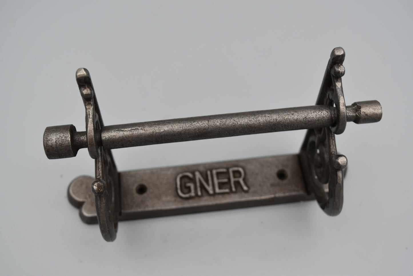 The 'Toilet' Back Vintage - Toilet Paper Holder