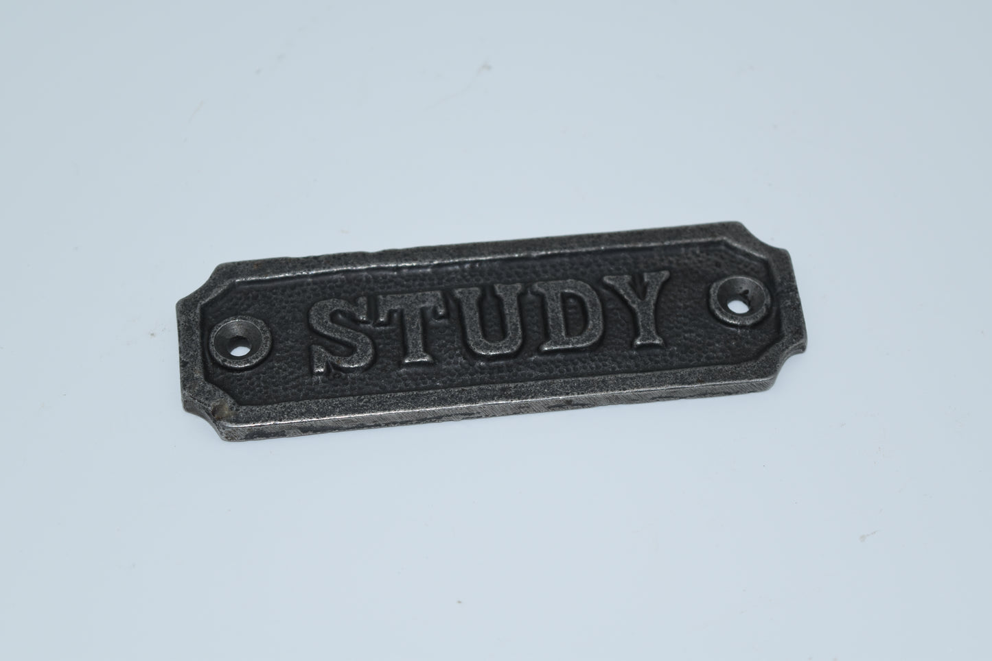 Study Plaque