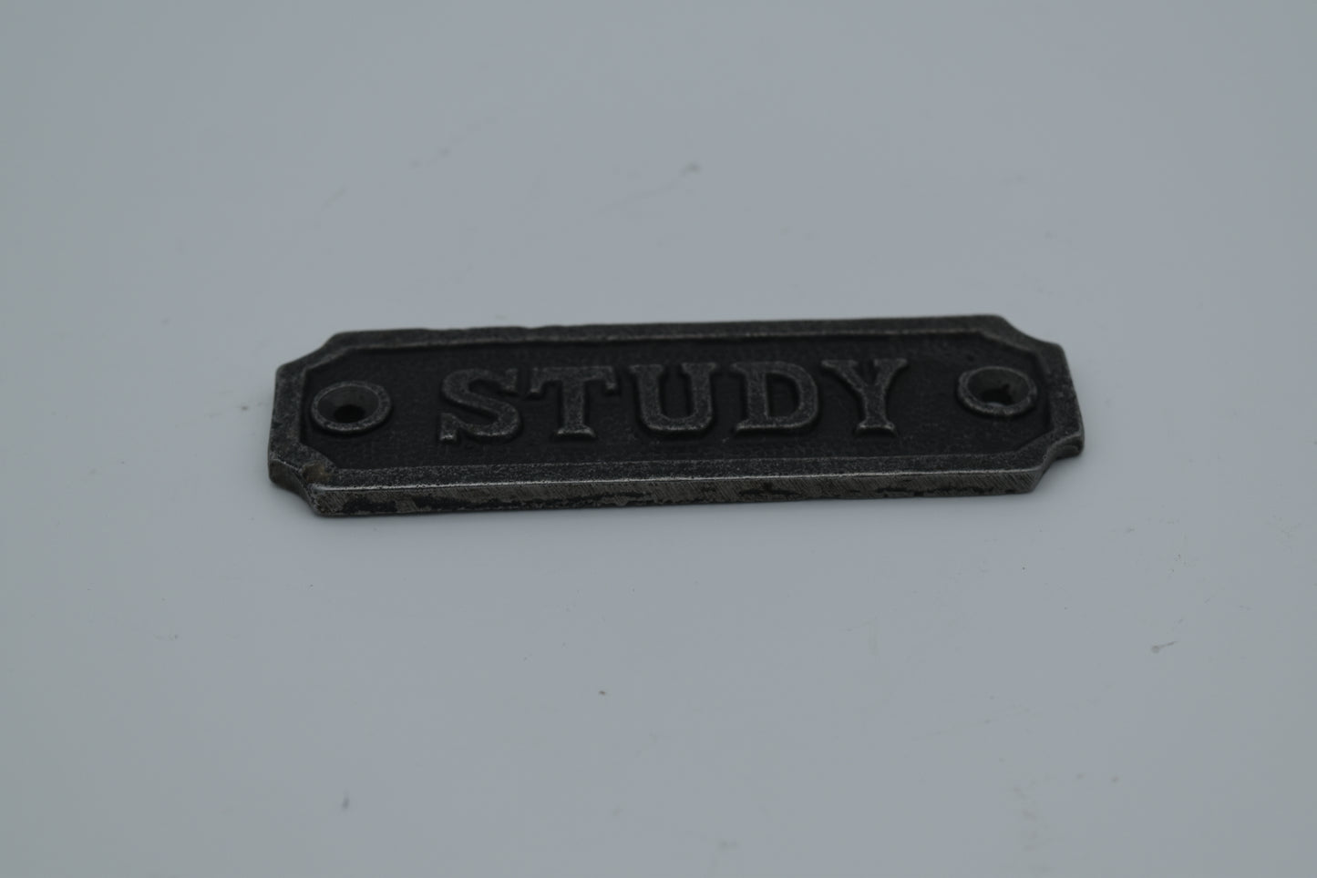 Study Plaque