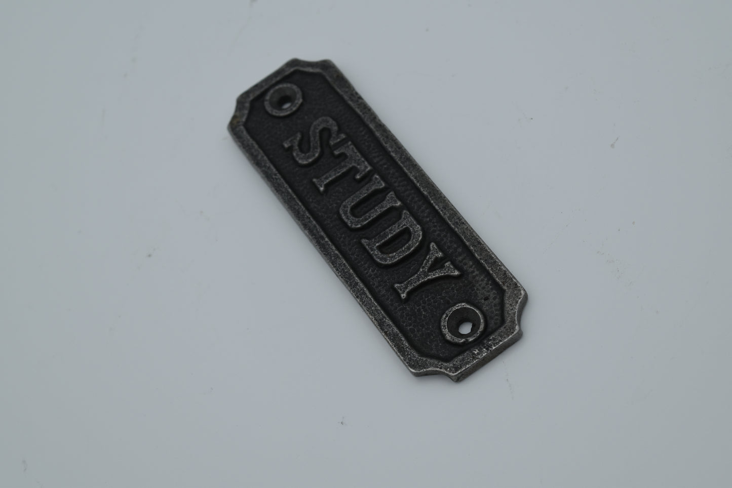 Study Plaque