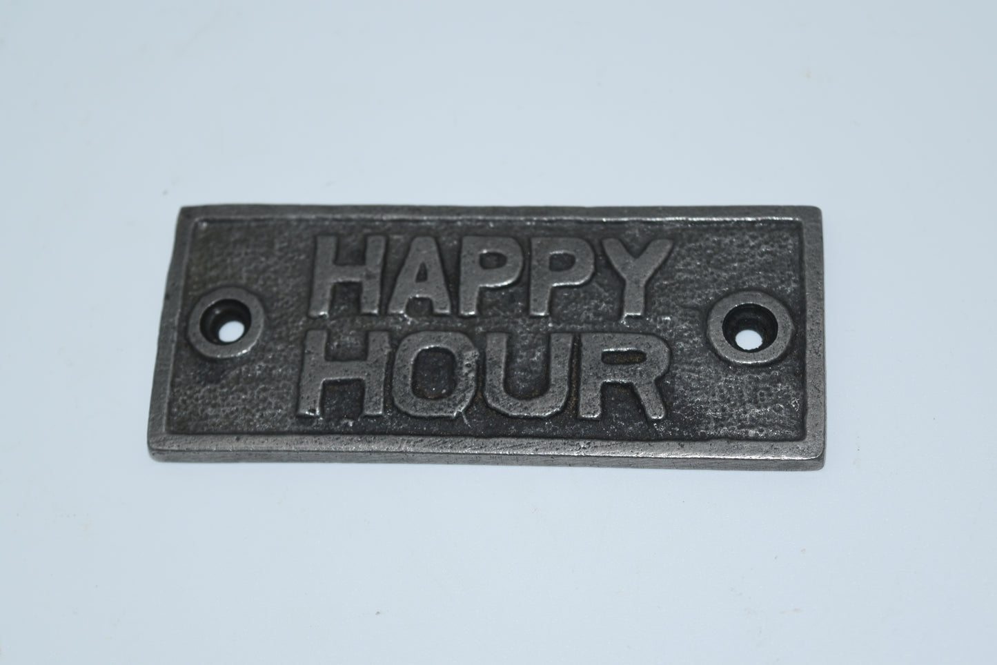 The Happy Hour Plaque