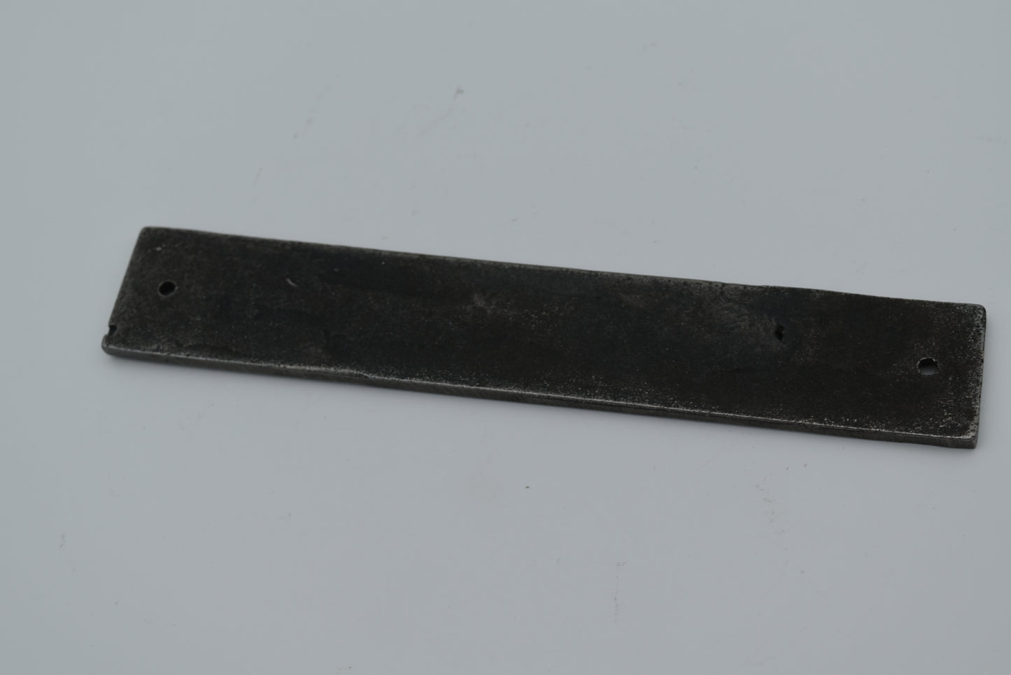 Plaque PLEASE KNOCK Cast Antique Iron – 2 Sizes Available