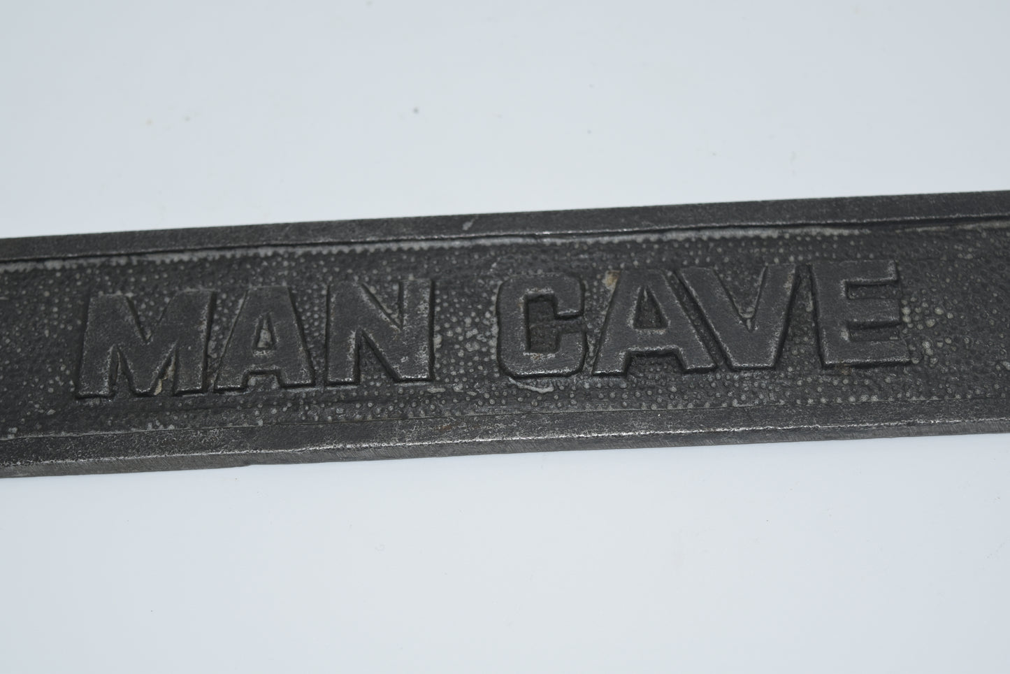 Man Cave Plaque