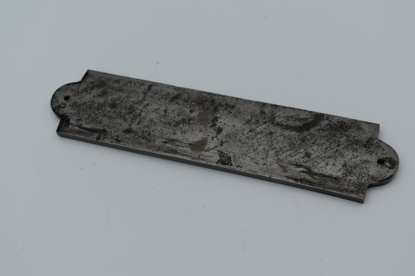 Golfers Never Die, They Just LoseTheir Balls-Cast Antique Iron 2 inches by 8 inches