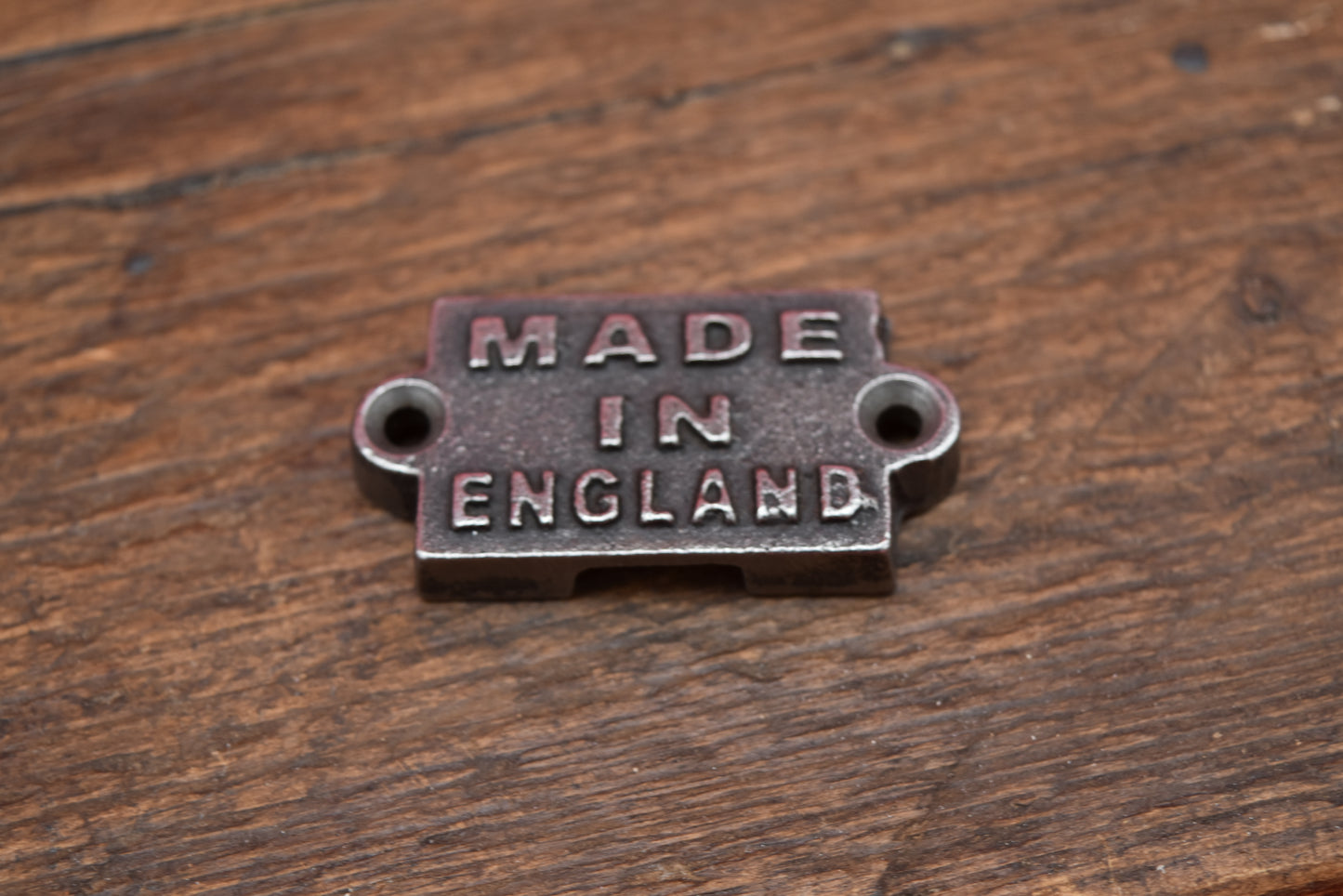 Made in England Hat & Coat Hook