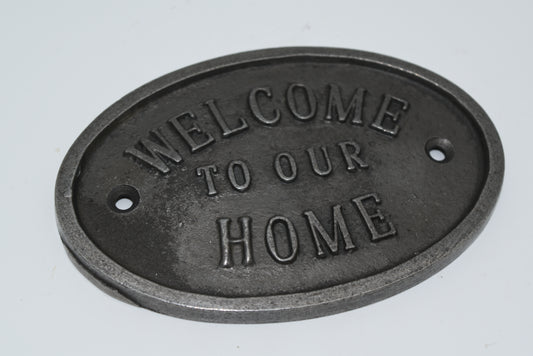 Welcome to our Home