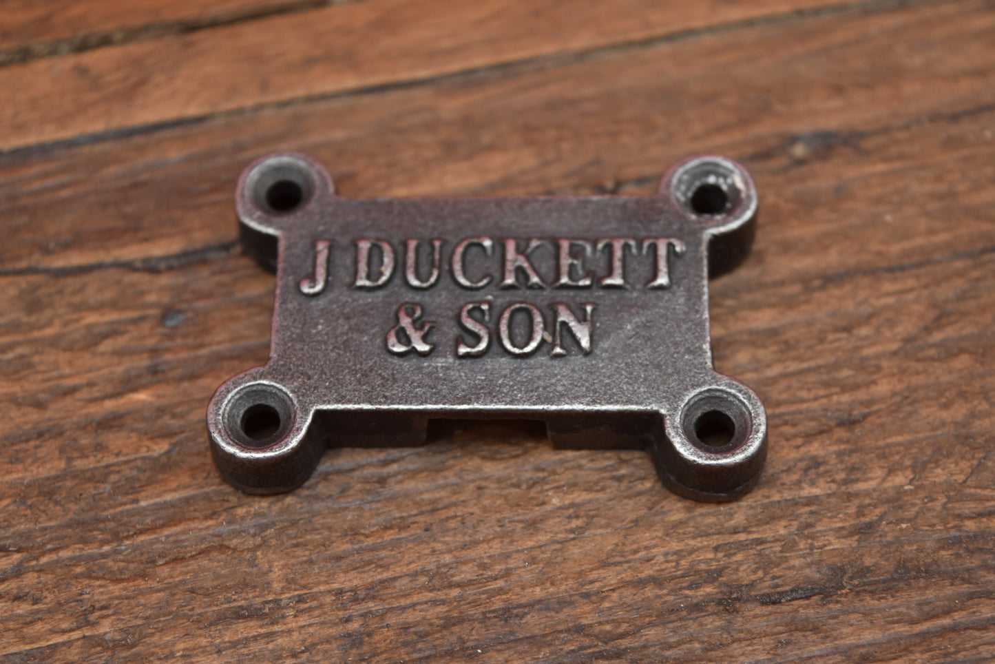 J Duckett & Sons - Hat and Coat Hook