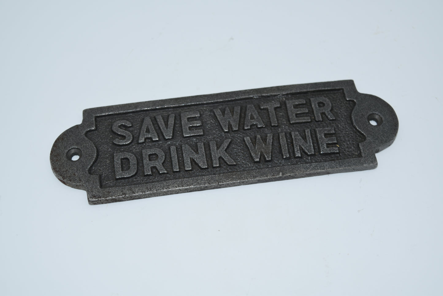 Save Water - Drink Wine