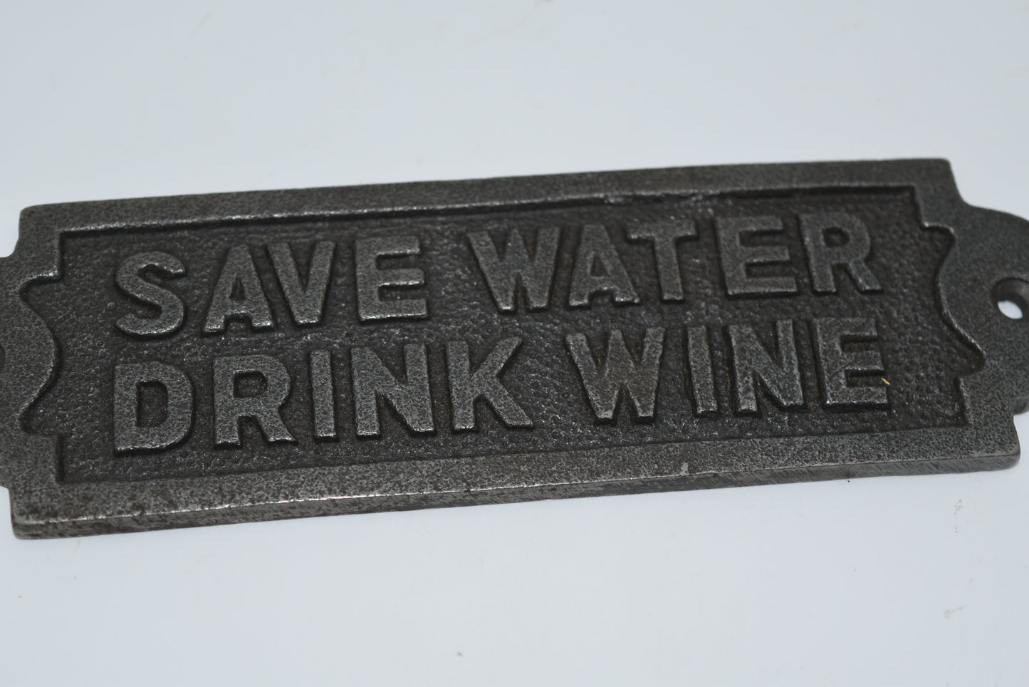 Save Water - Drink Wine