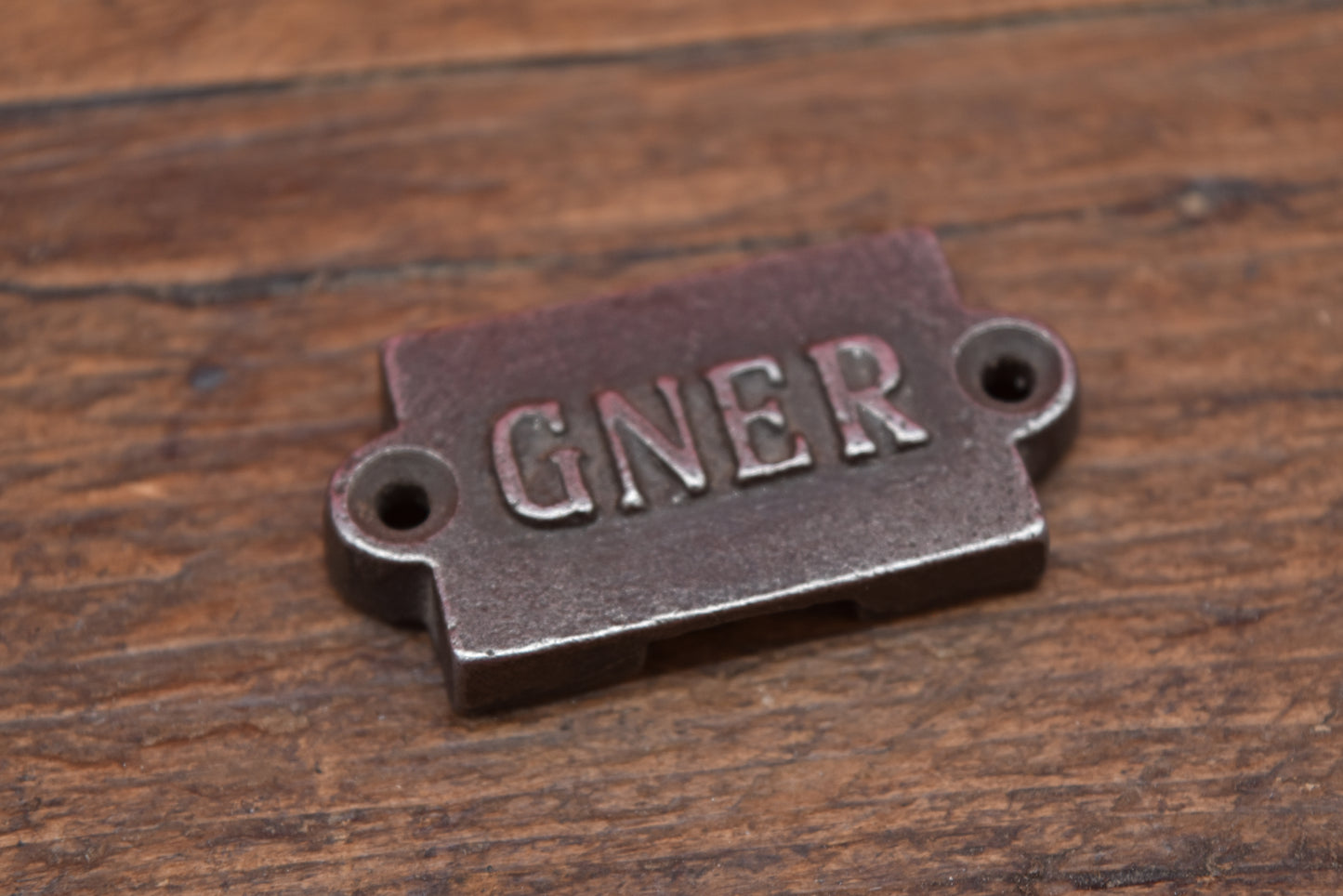 G.N.E.R. Railway Hat & Coat Hook