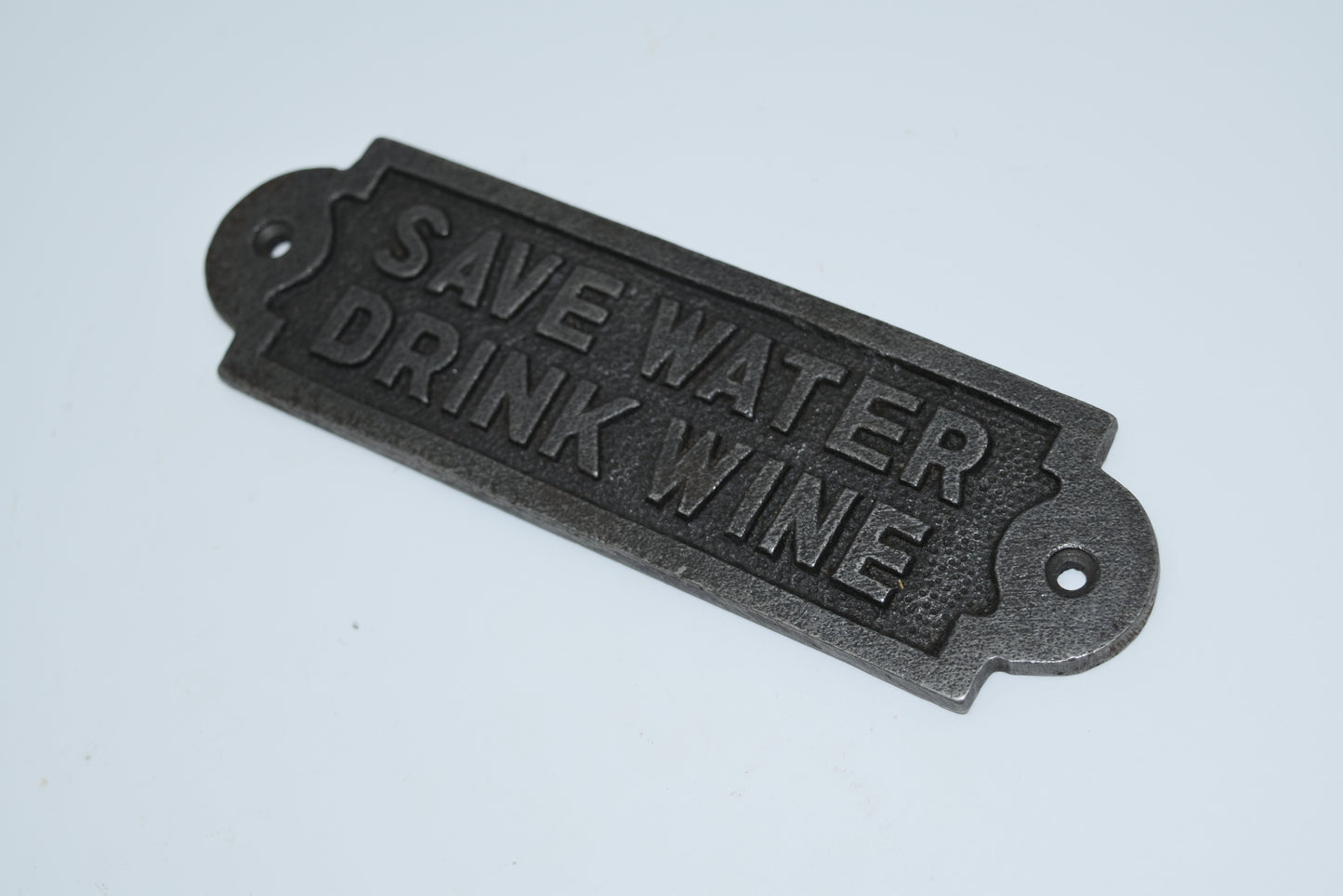 Save Water - Drink Wine